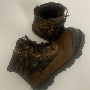 Royer FLX Airflow Men's Safety Boots